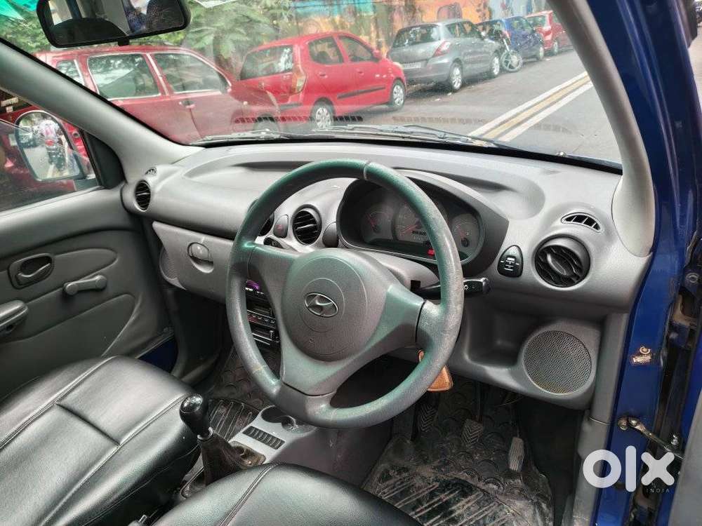Hyundai Santro Xing Gls, 2009, Petrol