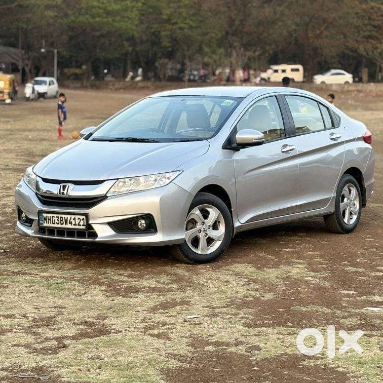 Honda City 2014-2015 V Mt, 2015, Petrol