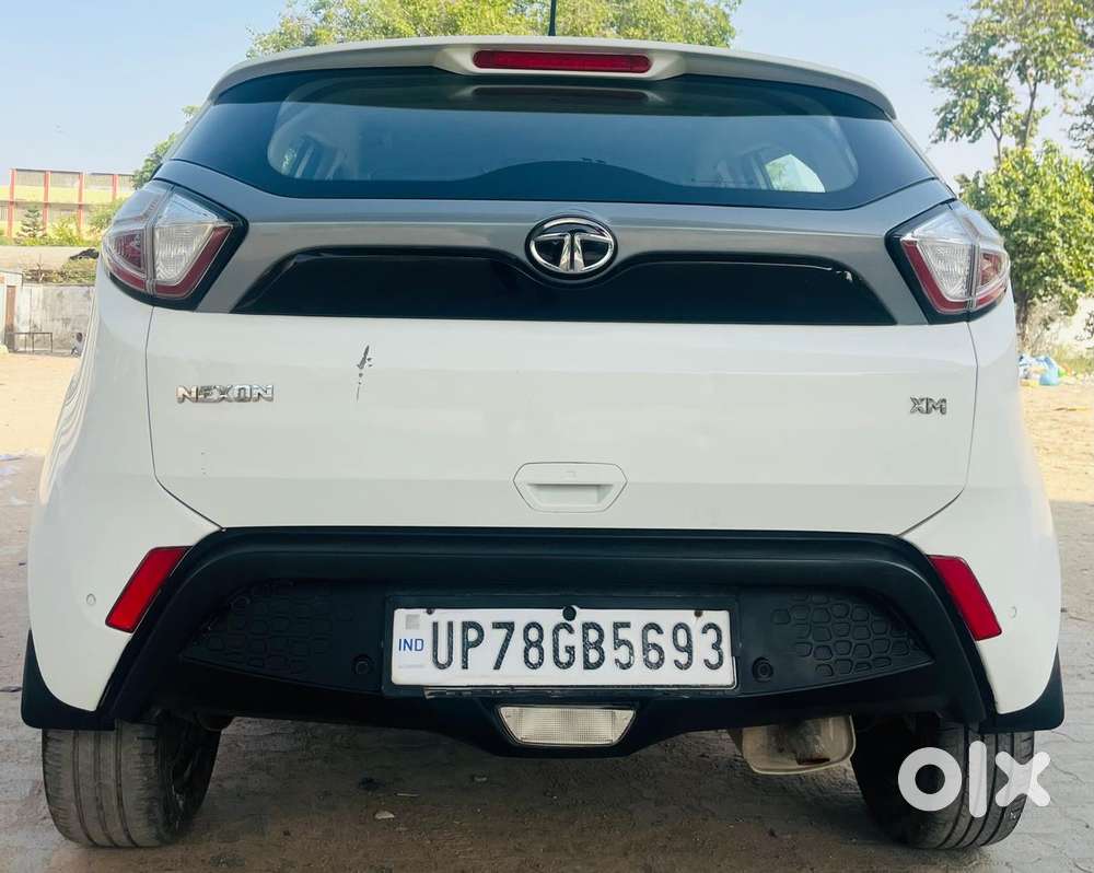 Tata Nexon 1.2 Revotron Xm, 2020, Petrol