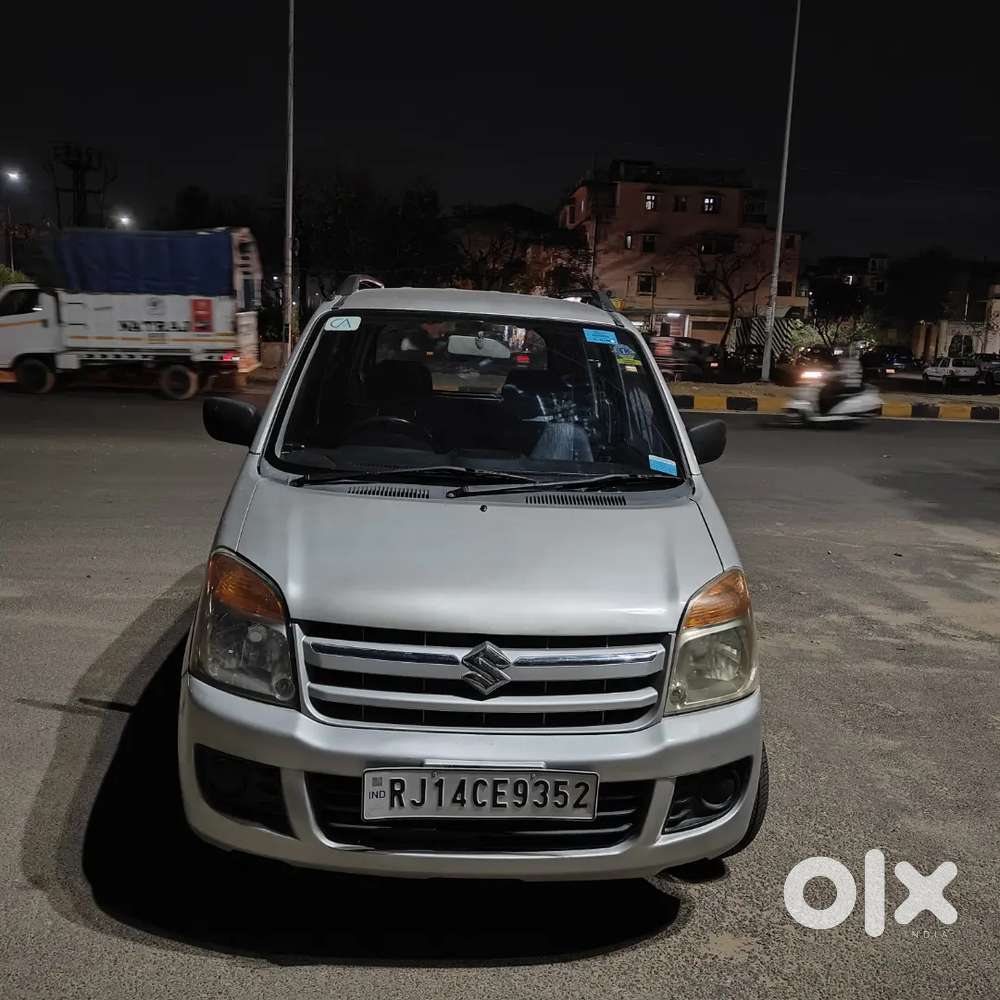 Maruti Suzuki Wagon R 2008 Petrol 78000 Km Driven