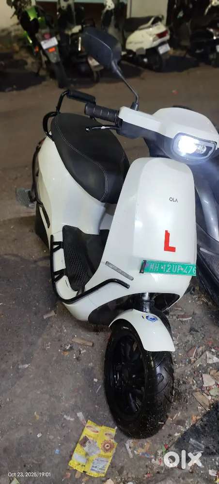 Ola S1 pro electric scooter fully working condition with all