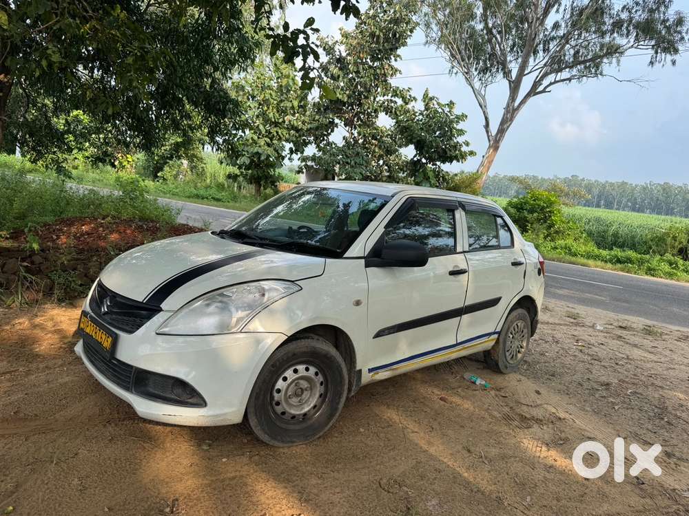Maruti Suzuki Dzire 2022 Cng Well Maintained 1st Owner And All Tax Pay