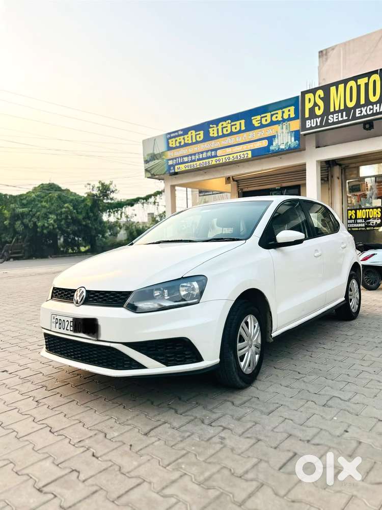 Volkswagen Polo 1.0 Mpi Trendline, 2020, Petrol