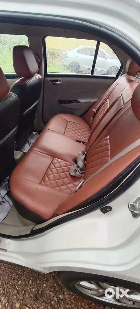 Maruti Suzuki Dzire 2013 Petrol Car, Full Company Service
