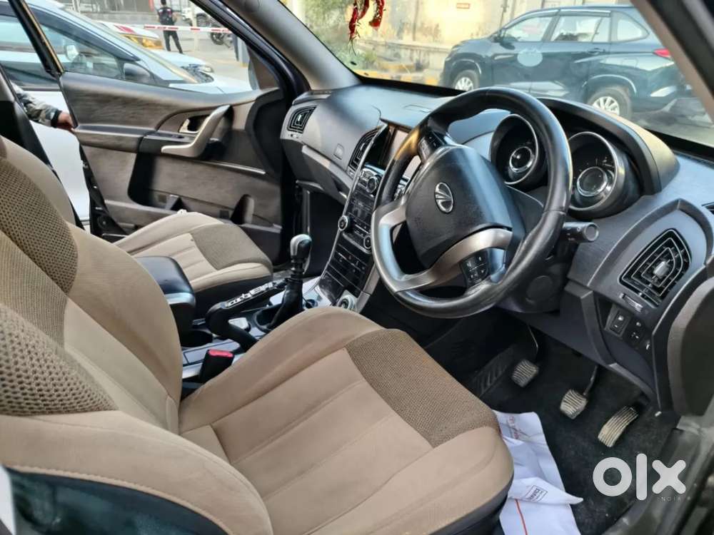 Mahindra Xuv500 W9 1.99, 2021, Diesel