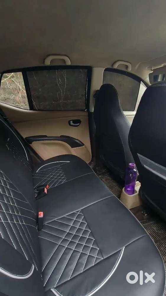 Hyundai I10 Sportz 2010