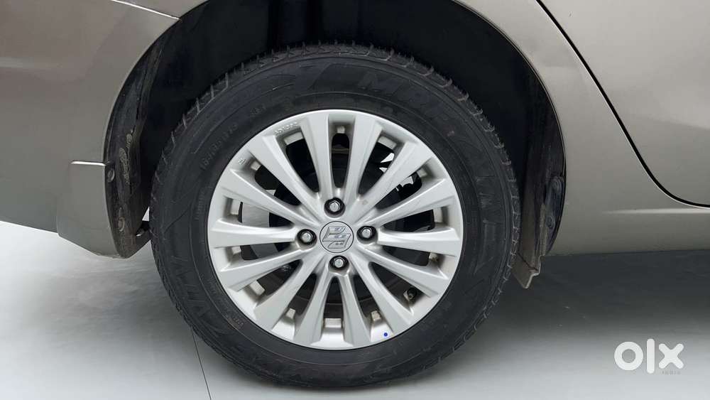 Maruti Suzuki Ciaz 1.5 Delta Shvs Amt, 2020, Petrol