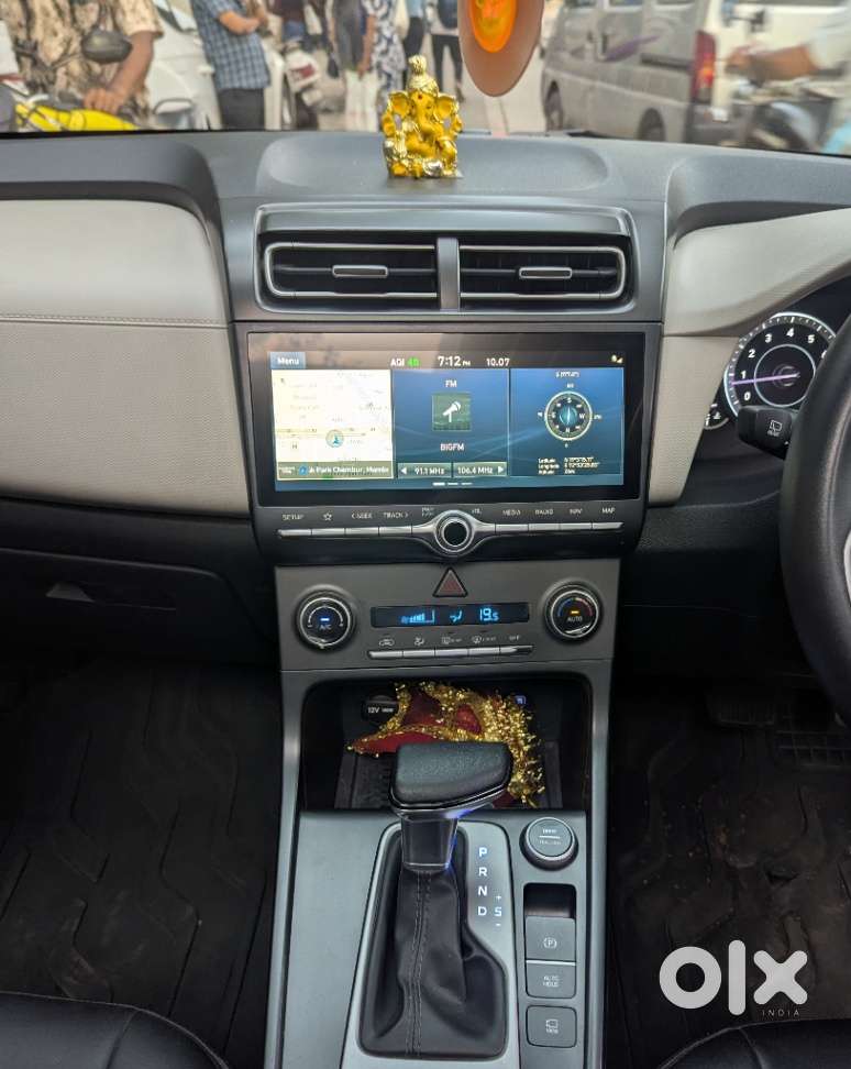 Hyundai Creta 1.6 Sx Plus Petrol At, 2023, Petrol