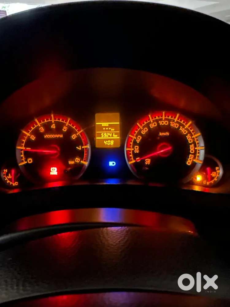 Maruti Suzuki Swift 2015