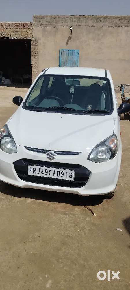 Maruti Suzuki Alto 800 2015 Petrol 75000 Km Driven