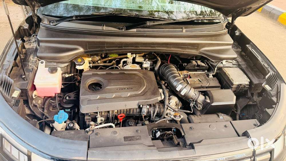 Hyundai Creta Diesel Manual 2025