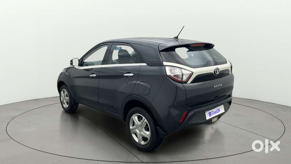Tata Nexon 1.2 Revotron Xm, 2019, Petrol