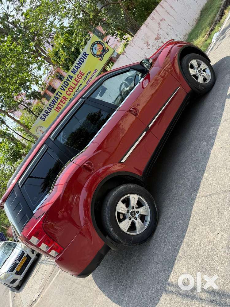 Mahindra Xuv500 W8, 2013, Diesel