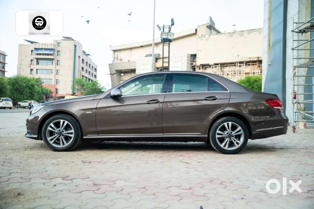Mercedes-benz E-class E250 Cdi Edition E, 2017, Diesel