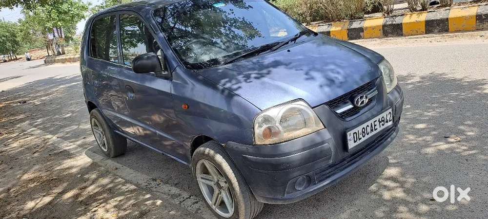 Hyundai Santro Xing 2013 Cng & Hybrids Good Condition