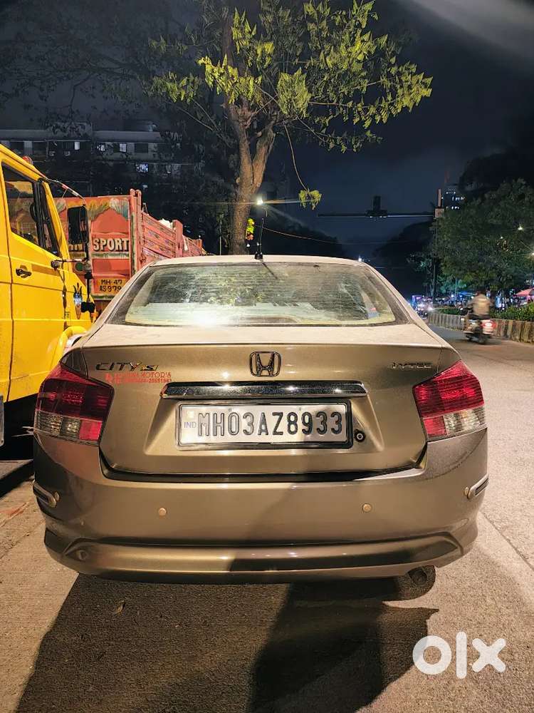Honda City Petrol Manual 2011
