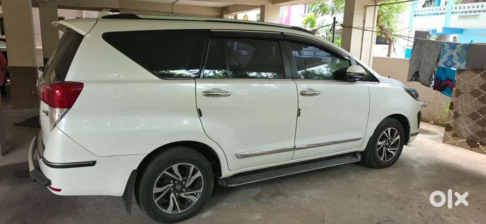Toyota Innova Crysta 2.4 V, 2021, Diesel