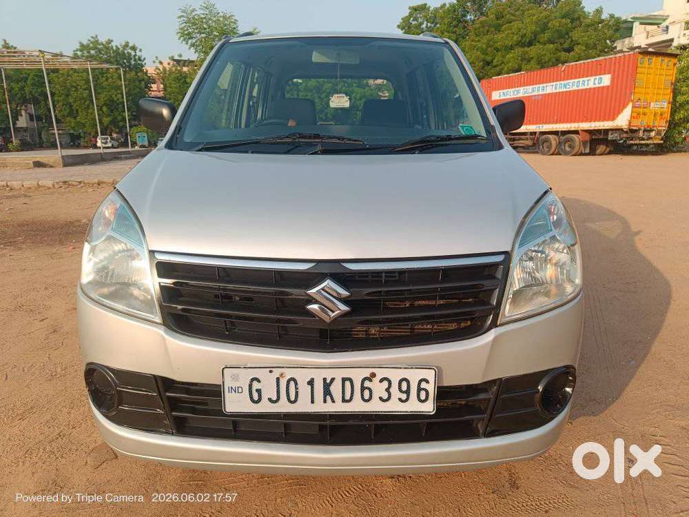 Maruti Suzuki Wagon R Lxi Optional, 2010, Cng & Hybrids