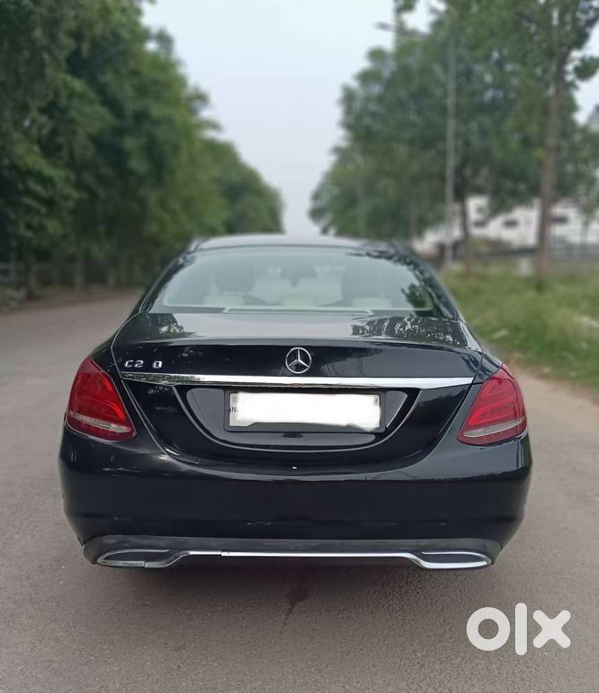 Mercedes-benz C-class 2.2 C220 Cdi Grand Edition, 2015, Diesel