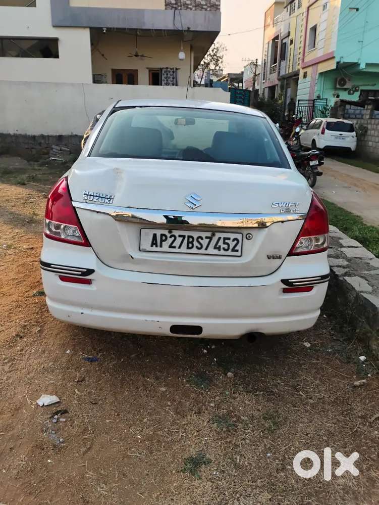 Swift Dzire Vdi Valid Upto 2030 ,well Maintained Maruthi Diesel Car