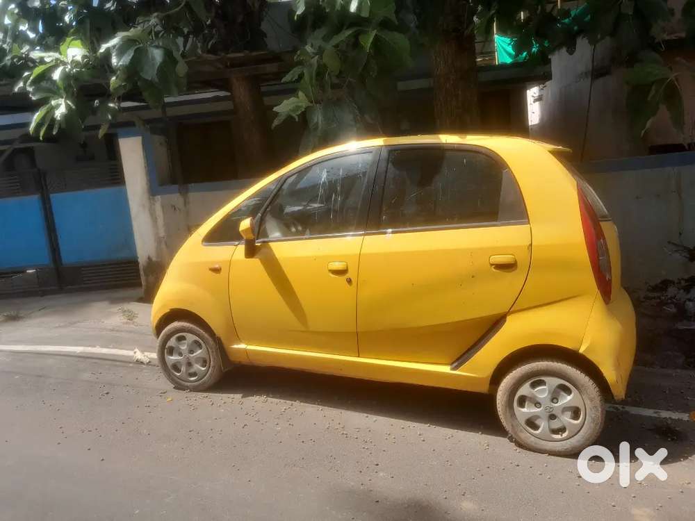 Tata Nano Twist Xt 2012