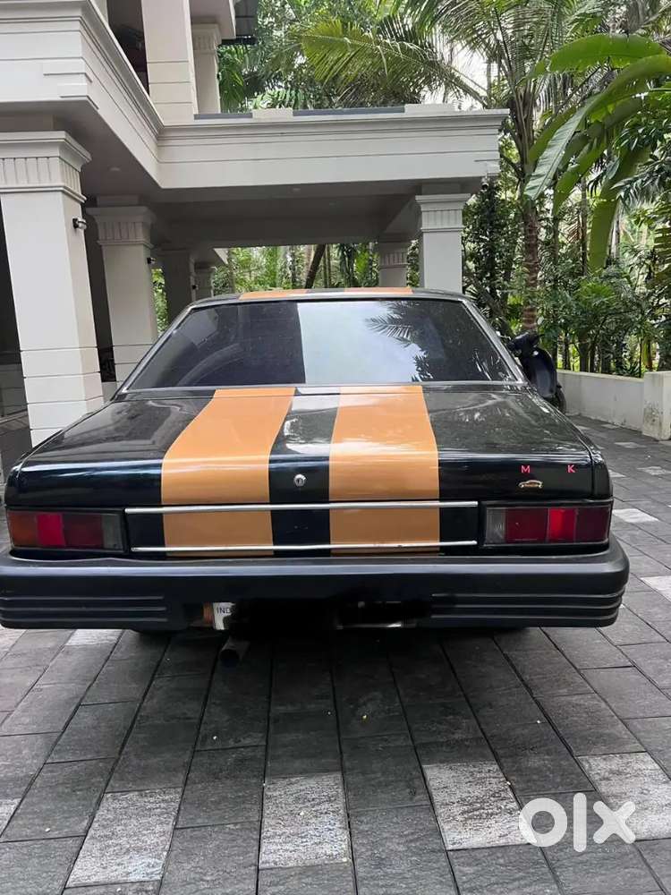 Ambassador Grand Diesel 1995