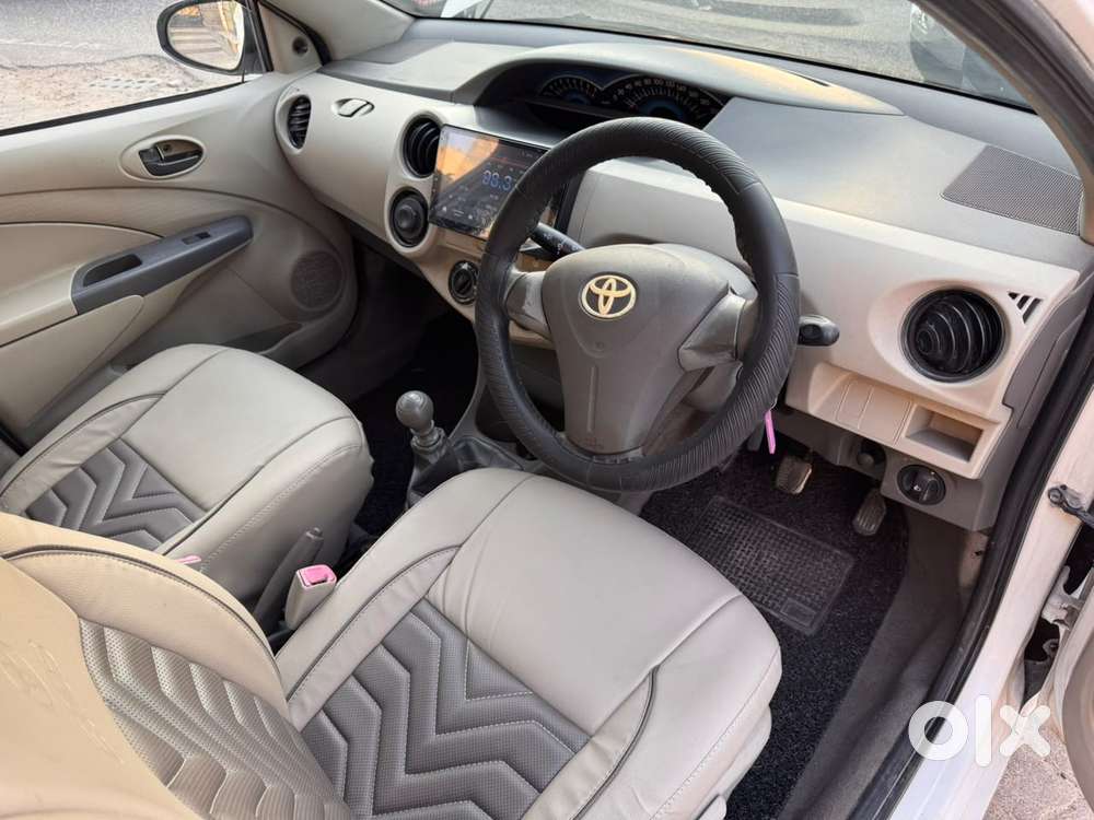 Toyota Etios, 2015, Diesel