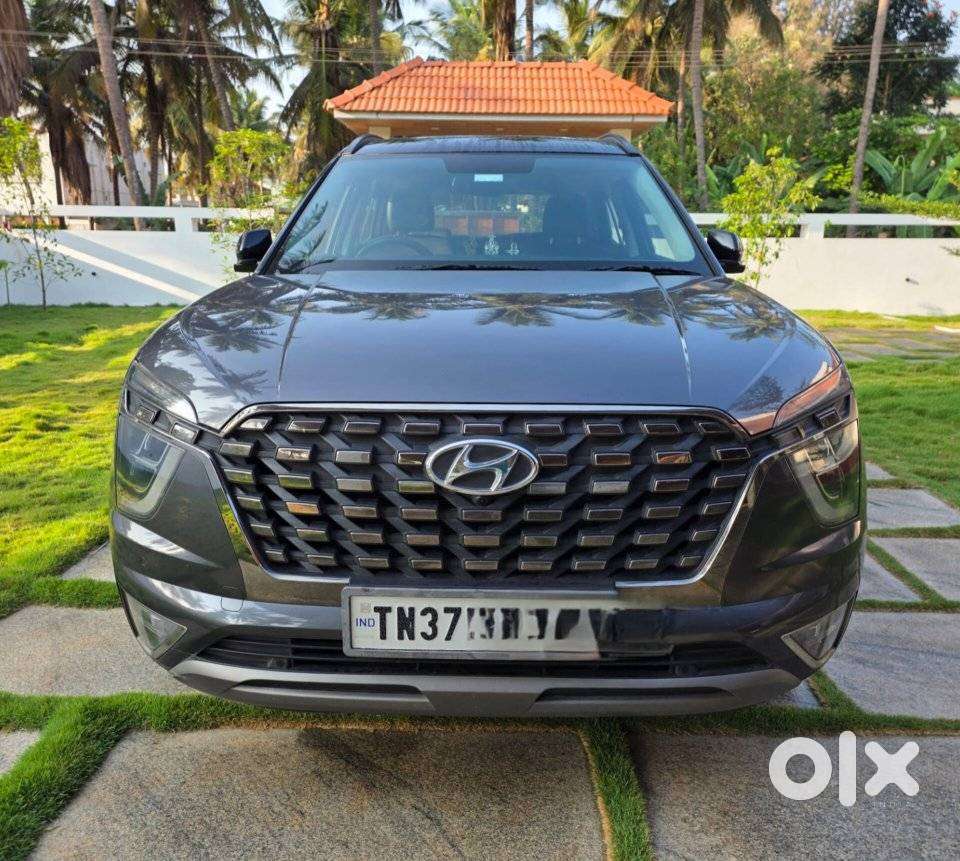 Hyundai Alcazar 1.5 Signature (o) Diesel At 6 Str, 2022, Diesel