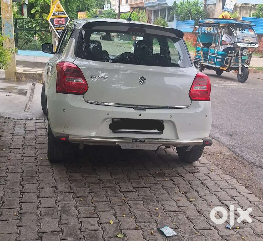 Maruti Suzuki Swift 2023 Lxi Petrol 44000 Km Driven.