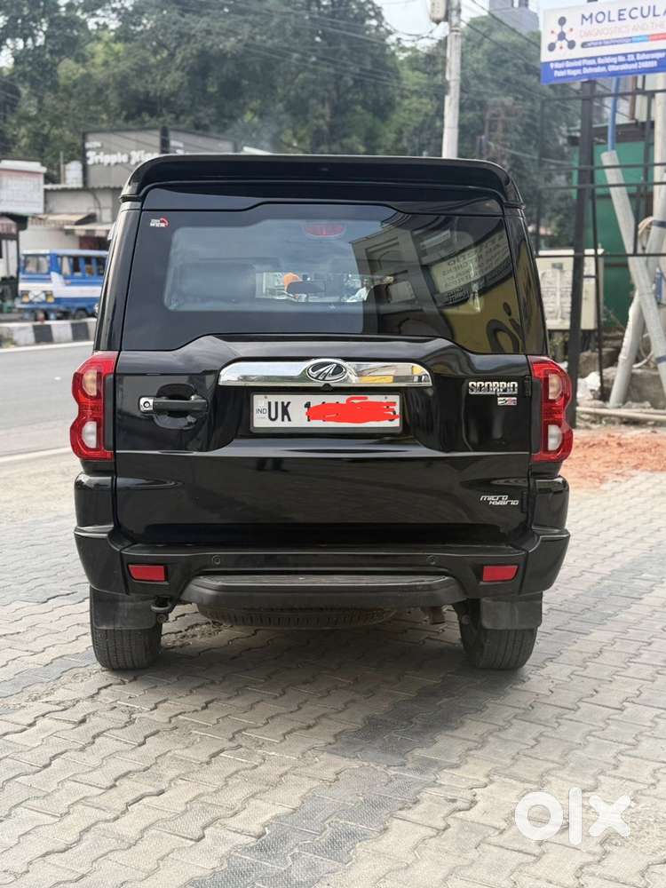 Mahindra Scorpio [ ] 2.2 S5, 2022, Diesel