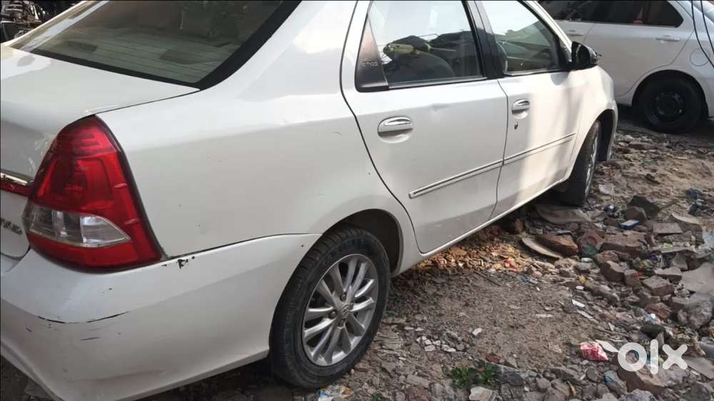 Toyota Etios Vd, 2018, Diesel