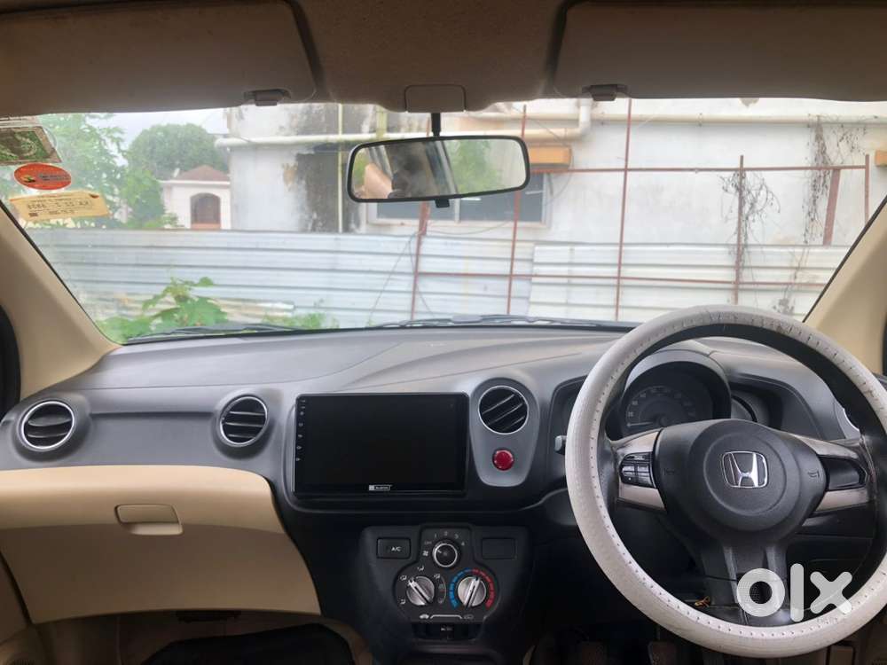 Honda Amaze 2015 Diesel Manual