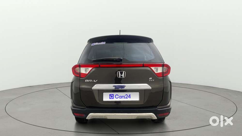 Honda Br-v I-vtec V Cvt, 2017, Petrol