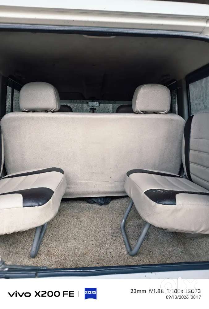 Mahindra Bolero 1.5 B6 2021