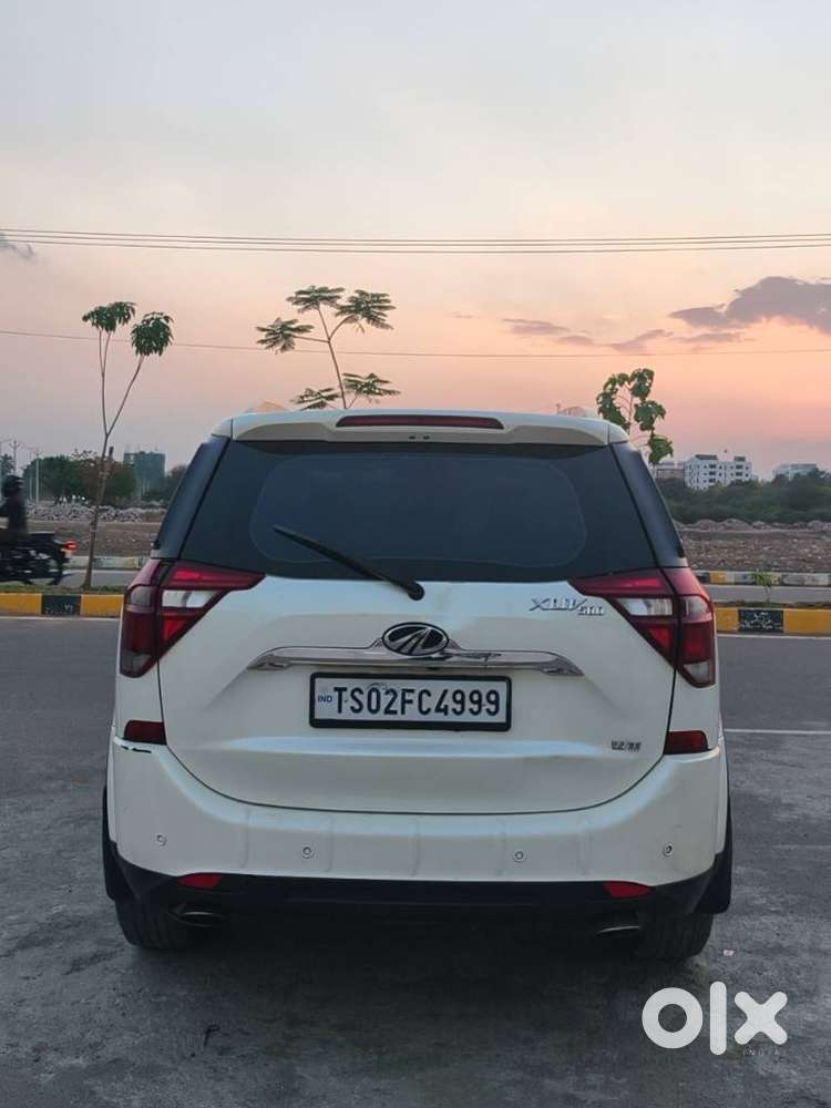 Mahindra Xuv500 W11, 2019, Diesel