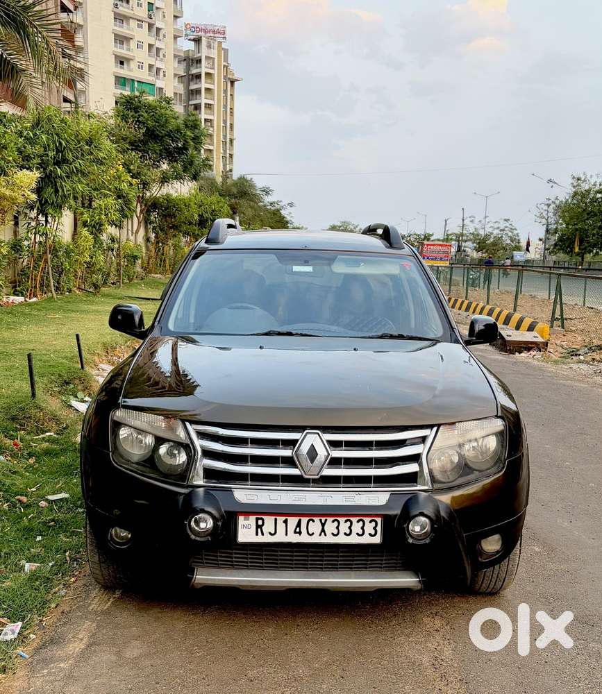 Renault Duster 2015-2016 110ps Diesel Rxz Option, 2014, Diesel