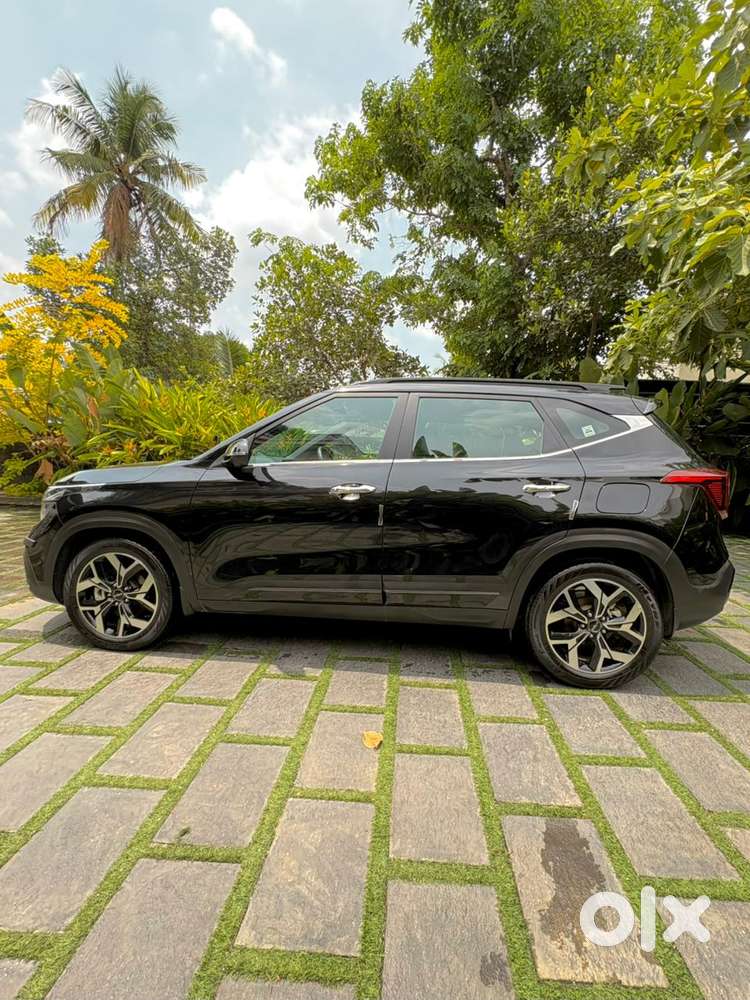 Kia Seltos Gtx Plus At D, 2024, Diesel