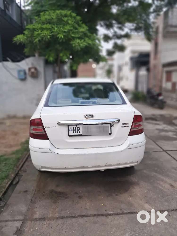 Ford Fiesta Classic 2008 Petrol Good Condition