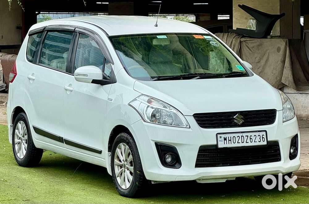 Maruti Suzuki Ertiga 1.5 Zdi, 2015, Diesel