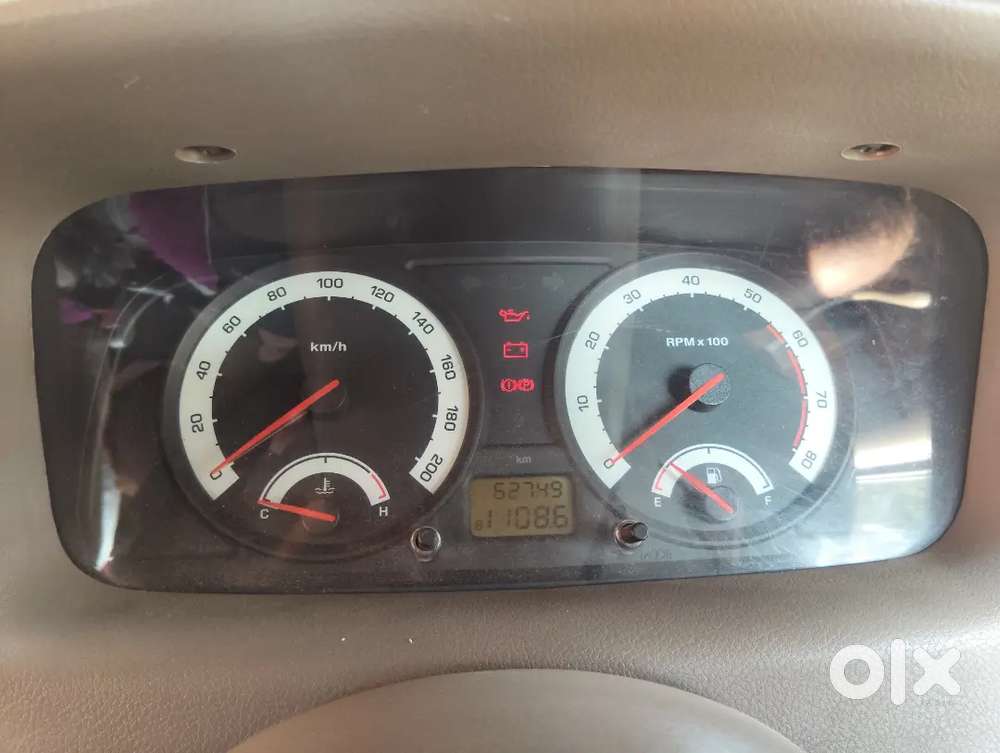 Tata Indica Ev2 Xeta 2007