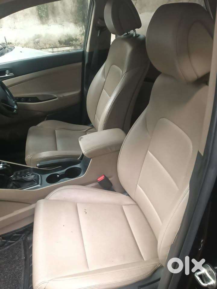 Hyundai Tucson Gl 2wd Automatic, 2019, Diesel