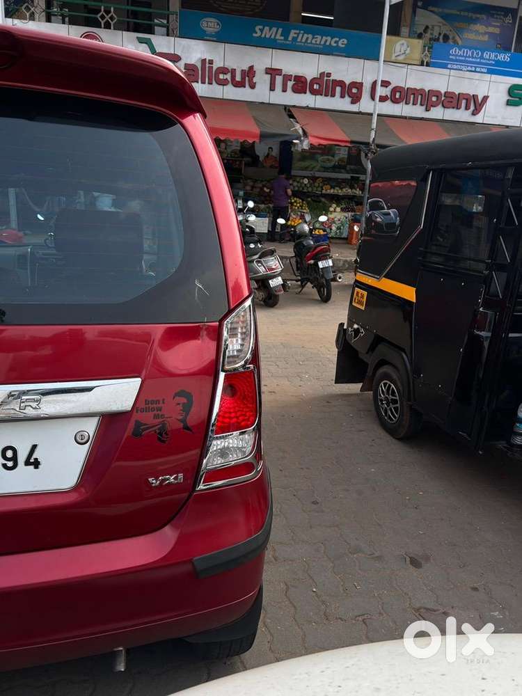 Maruti Suzuki Wagon R 2015 Petrol Well Maintained
