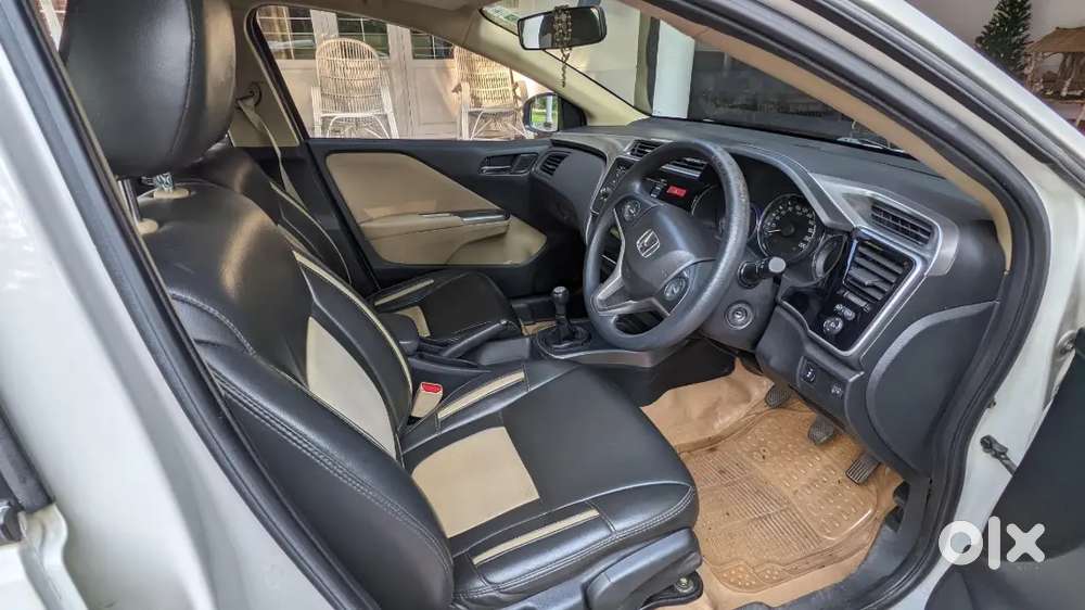 Honda City 2015 Diesel Well Maintained