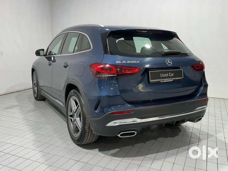 Mercedes-benz Gla Class 1.9 220d 4matic, 2022, Diesel
