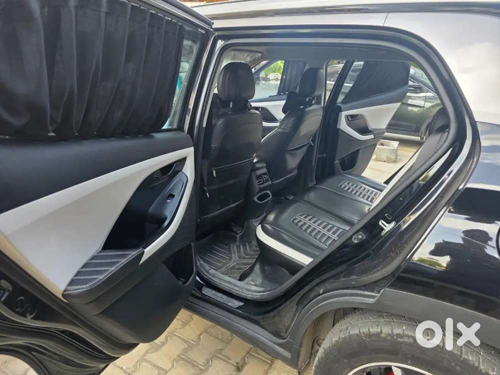 Creta 2021 E D Mt Upgraded To Top Model Black N Line Grill