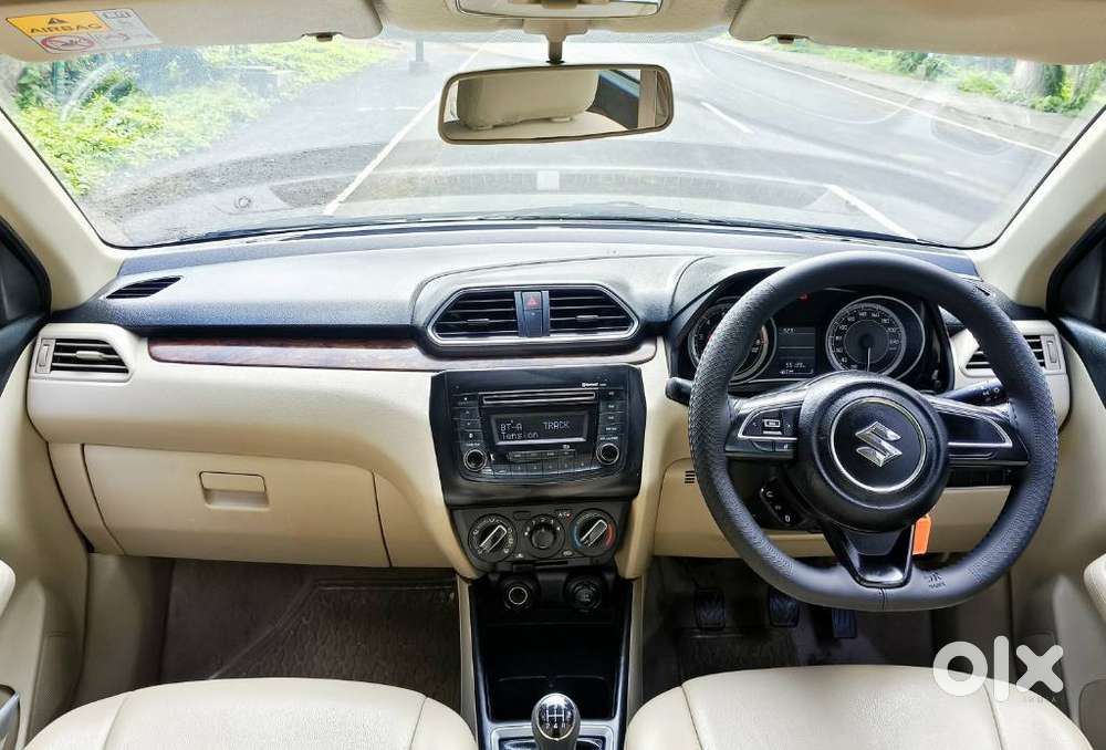 Maruti Suzuki Dzire 1.2 Vxi, 2018, Petrol