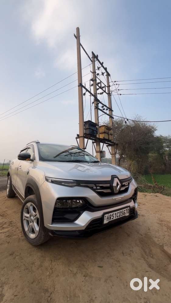 Renault Kiger 16 /8/2021