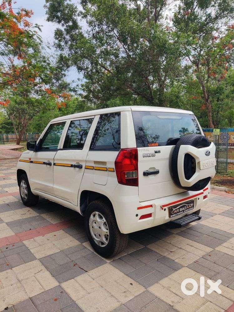 Mahindra Bolero Neo 1.5 N4, 2021, Diesel