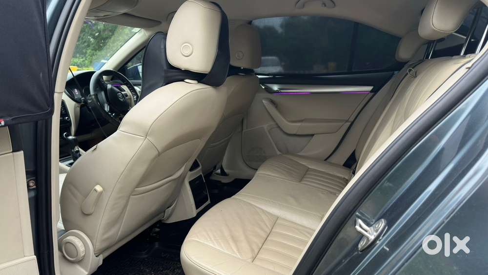 Skoda Octavia 1.8 2019