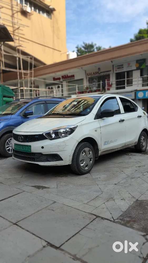 Enjoy Tata Tigor Ev In Just ₹1.25 Per Km Charging Cost